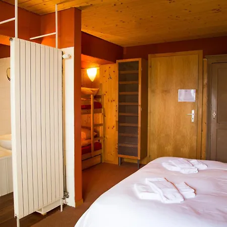 Plein Ciel - Hotel D'Altitude A 1800M Champéry Room photo