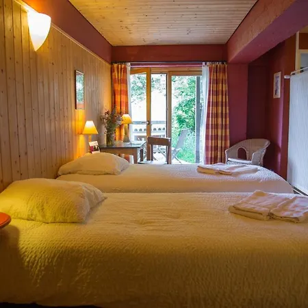 Plein Ciel - Hotel D'Altitude A 1800M Champéry Room photo