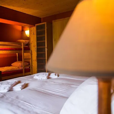 Plein Ciel - Hotel D'Altitude A 1800M Champéry Room photo