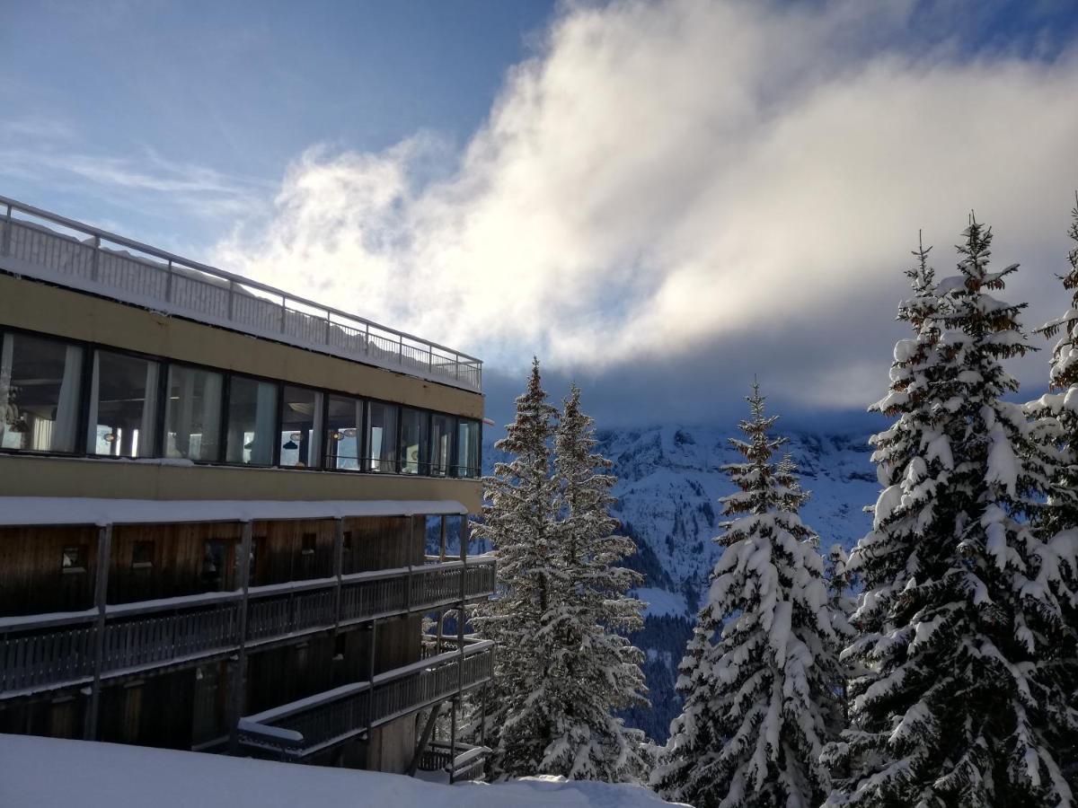 Plein Ciel - D'altitude A 1800m 2* Champery