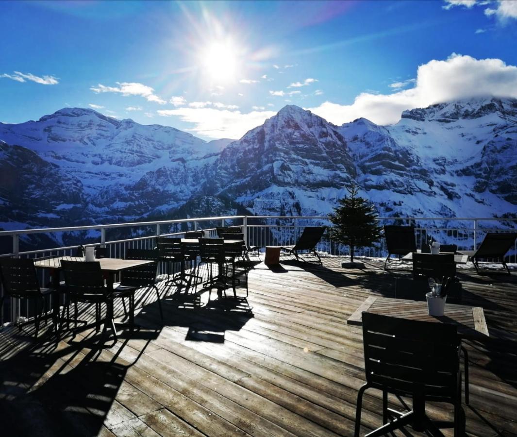 होटल Plein Ciel - D'altitude A 1800m