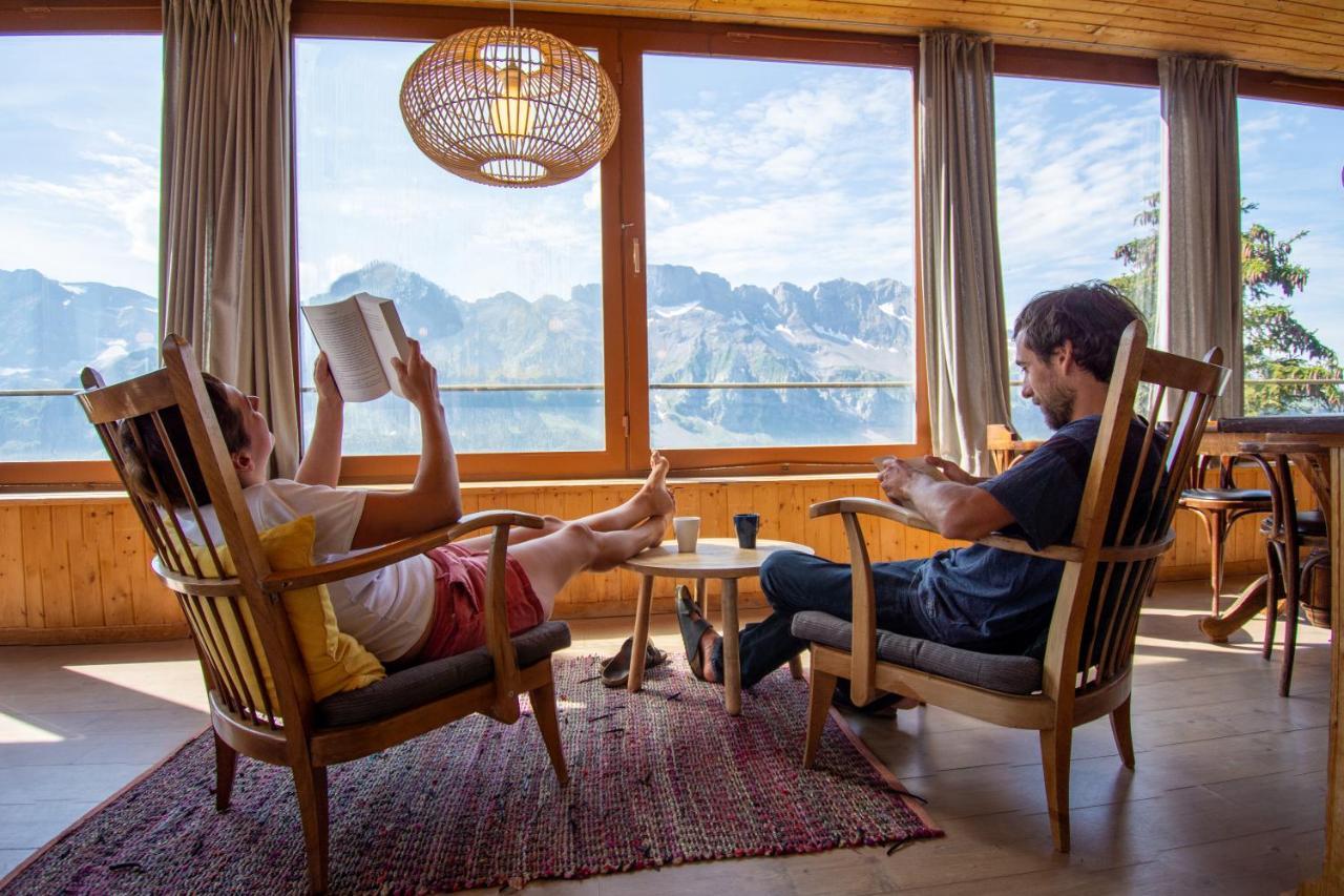 Plein Ciel - D'altitude A 1800m 2* Champery