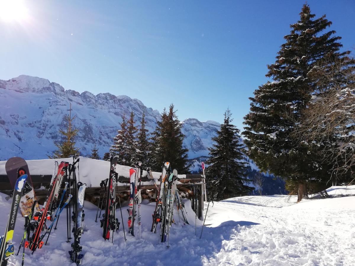 होटल Plein Ciel - D'altitude A 1800m 2*