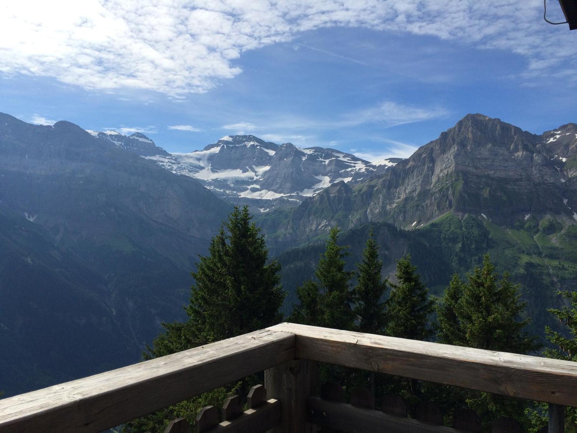 Plein Ciel - D'altitude A 1800m