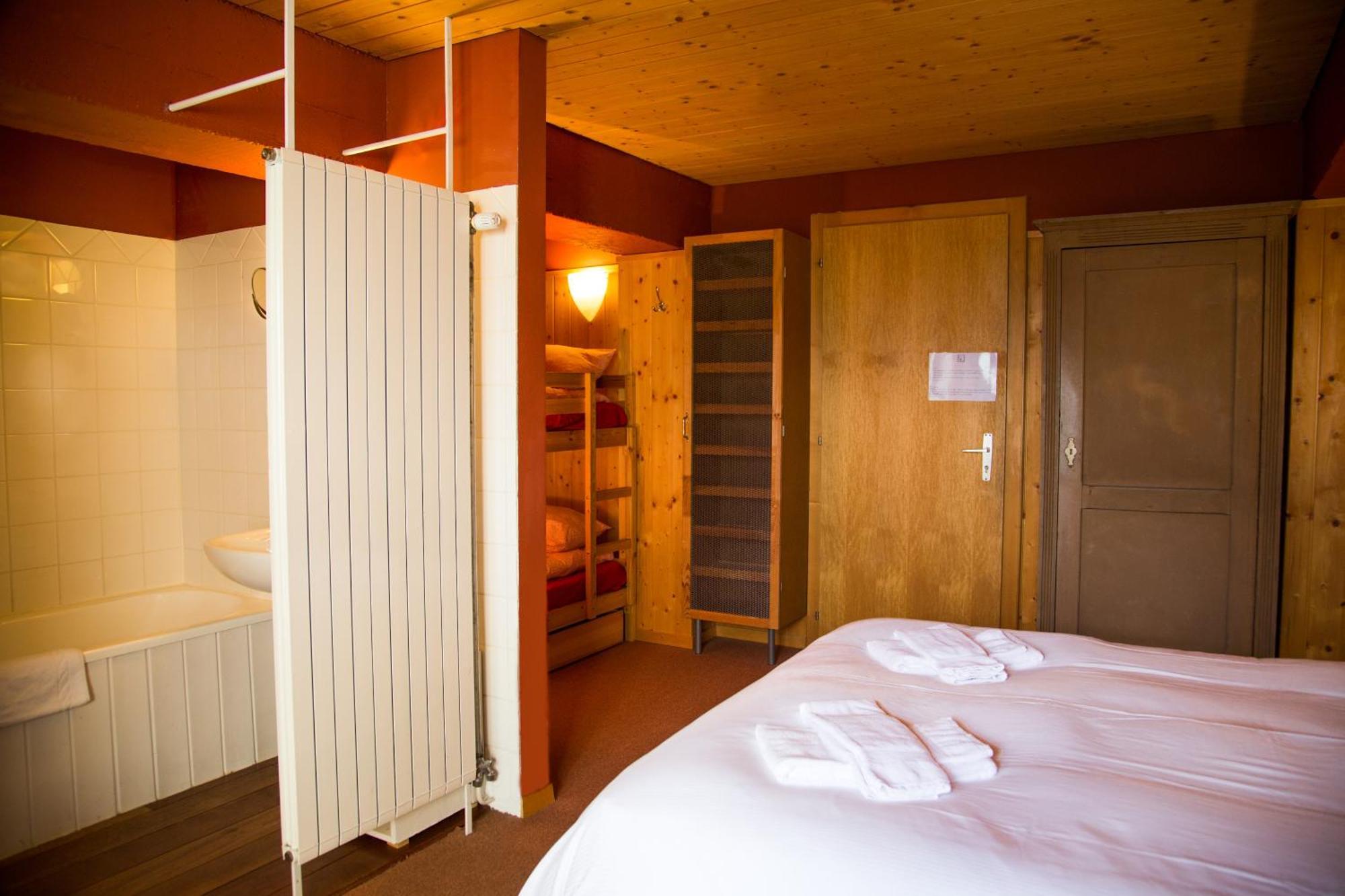 Plein Ciel - D'altitude A 1800m 2* Champery