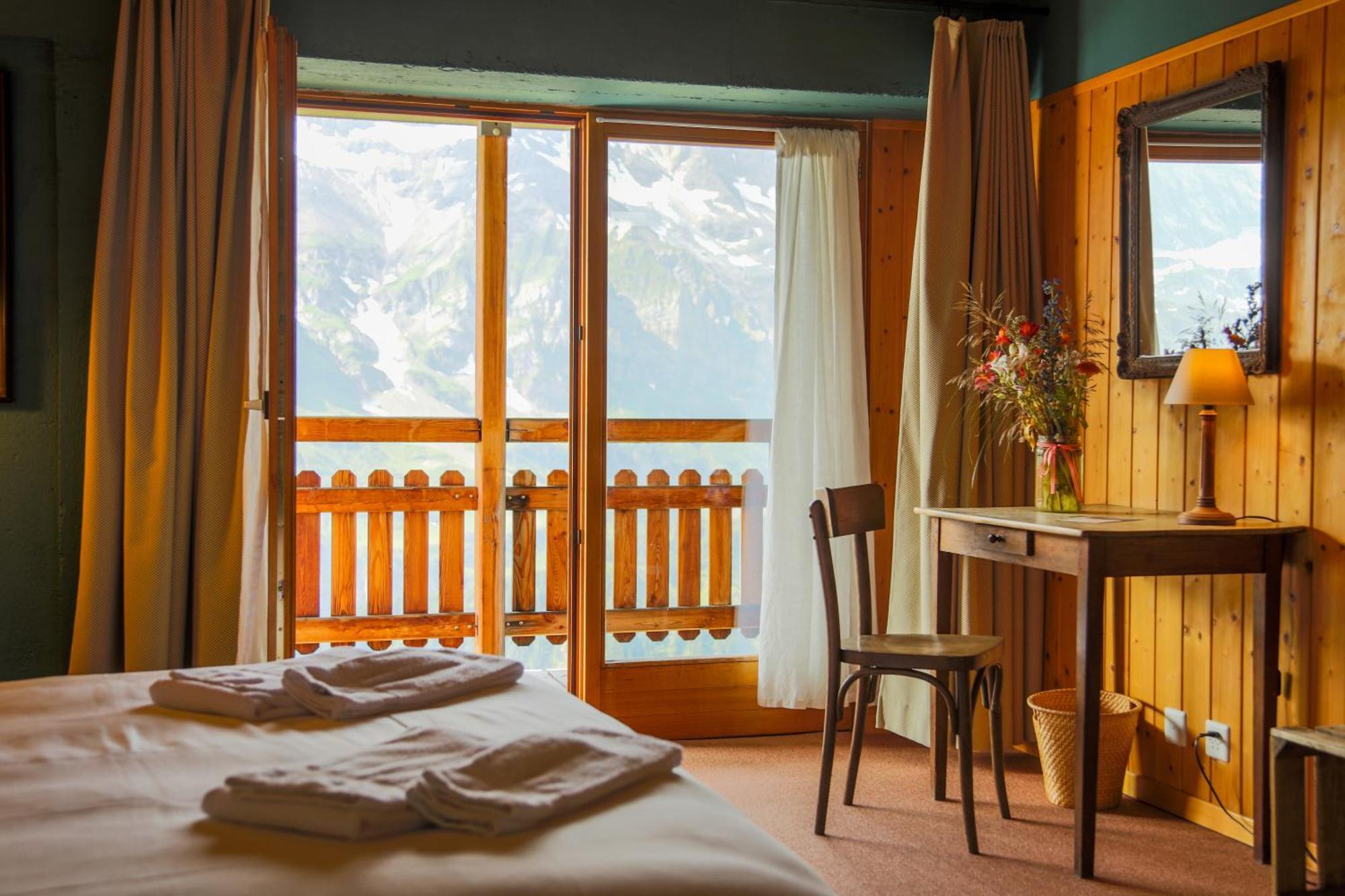 Plein Ciel - D'altitude A 1800m होटल Champery