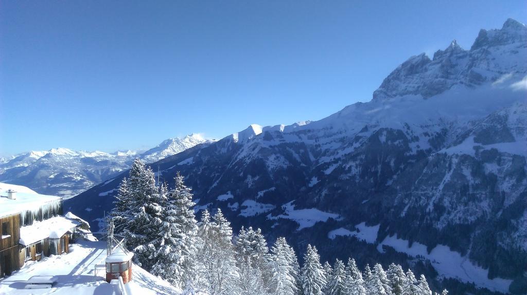 Plein Ciel - D'altitude A 1800m होटल Champery