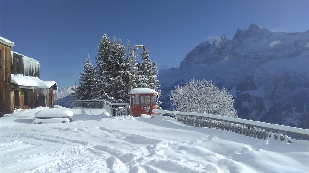 Plein Ciel - D'altitude A 1800m 2*