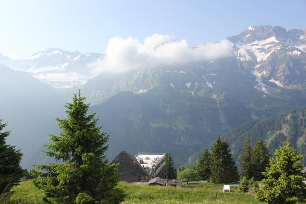 होटल Plein Ciel - D'altitude A 1800m 2*
