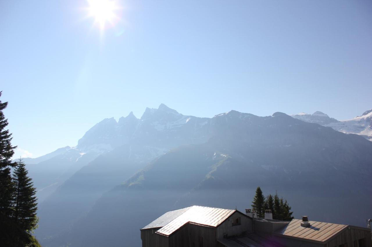 Plein Ciel - D'altitude A 1800m Champery